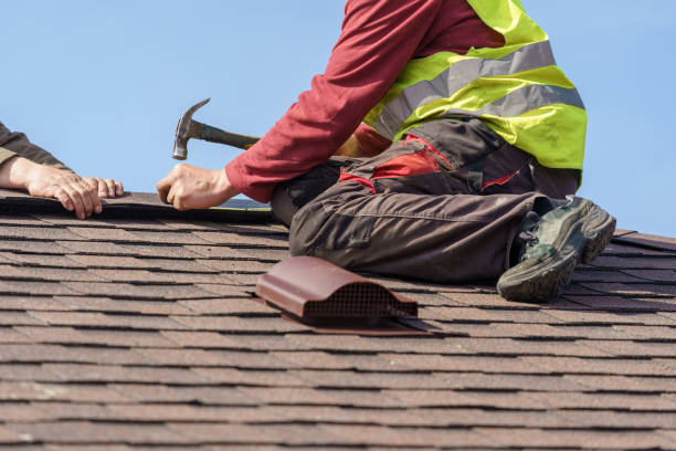 Quick and Trustworthy Emergency Roof Repair Services in Apex, NC
